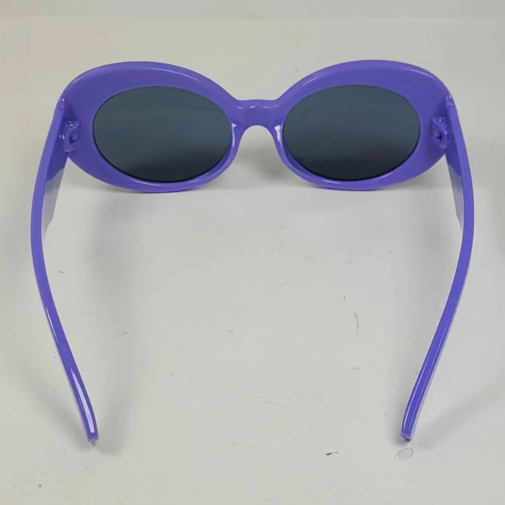 Stylish Purple Sunglasses